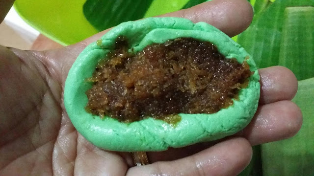 ZULFAZA LOVES COOKING: Kuih Peria