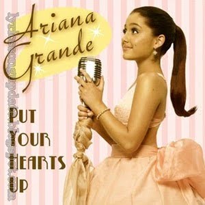 Ariana Grande   Put Your Hearts Up MP3 