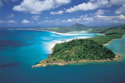 Whitehaven Beach, The Whitsundays