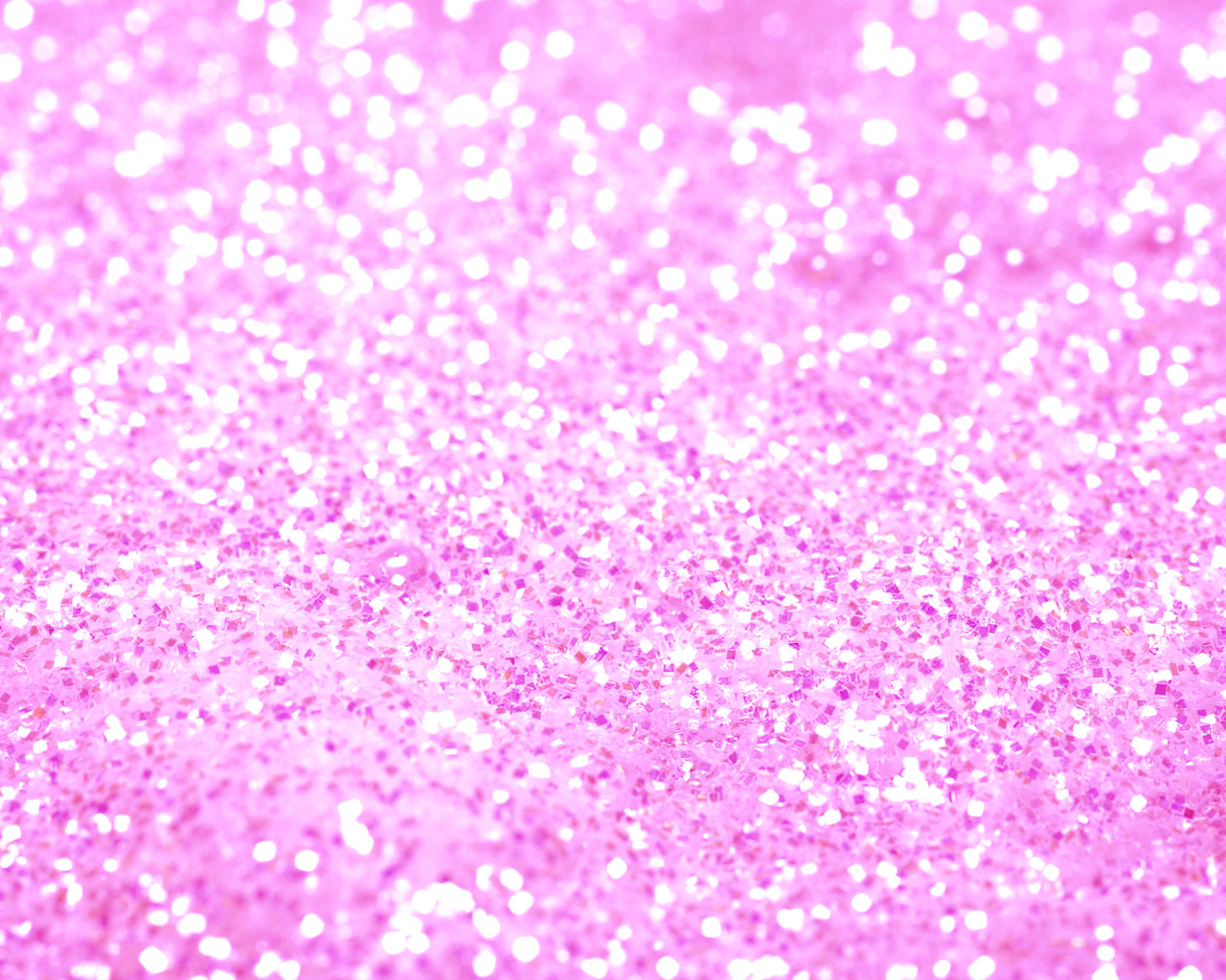 Pink Glitter Sparkle