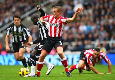 Prediksi Newcastle United vs Sunderland