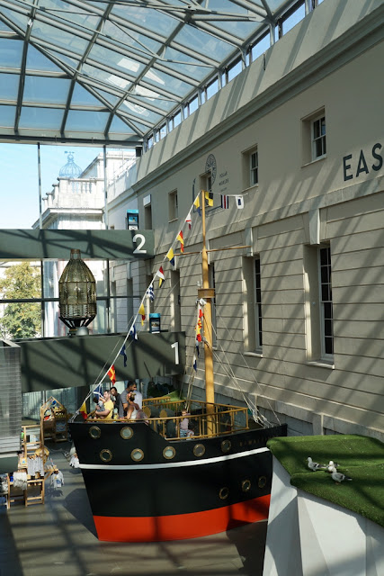 National Maritime Museum_Greenwich_Londres