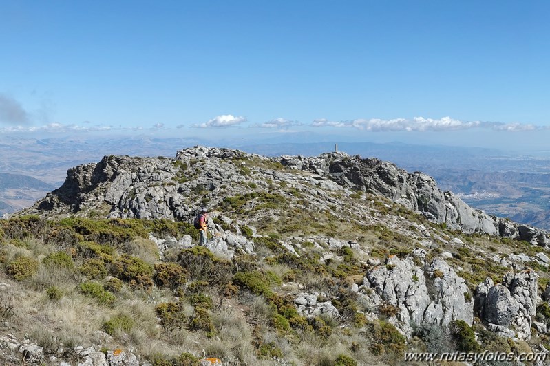 Sierra Prieta desde Jorox