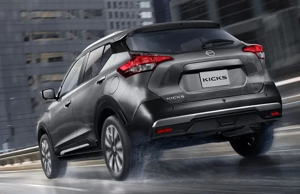 Nissan Kicks 2019