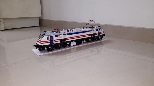 New locomotive