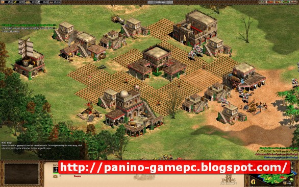 Age OF Empire 2 (Zippyshare) Free Download Full Version