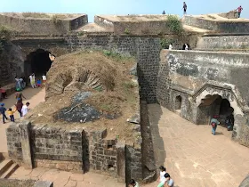 Manjarabad fort , Sakaleshpur