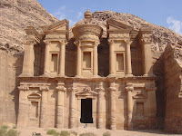 viajar a Petra en Jordania