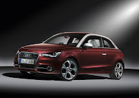 Audi A1 Wörthersee