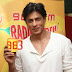 Shahrukh Khan and Priyanka chopra Promoting Don 2 in Mumbai at Red Fm