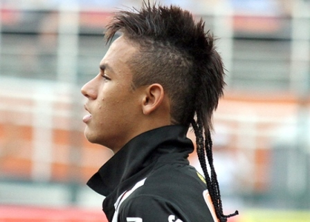 12 GAYA  RAMBUT  NEYMAR TERBARU DAN TERPOPULER DI DUNIA