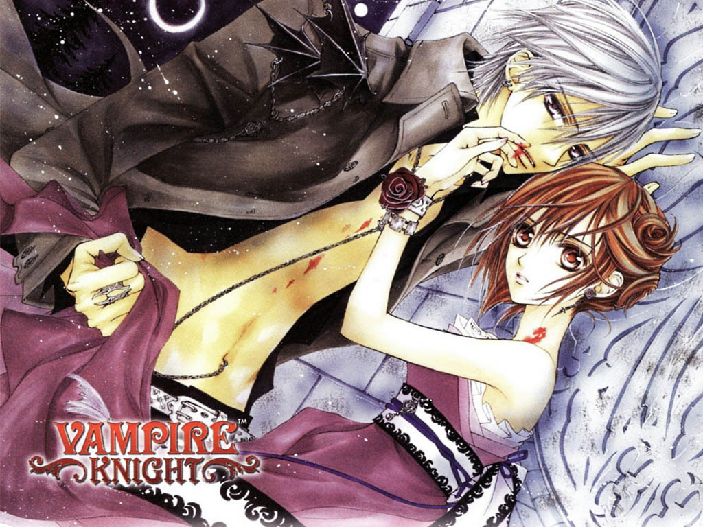 Xanimes...mangasX : Imagens / Vampire Knight