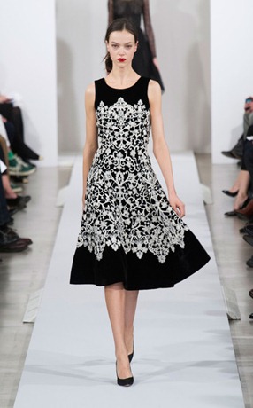 Oscar de la Renta Fall 2013 WTwYlLDgUlIl