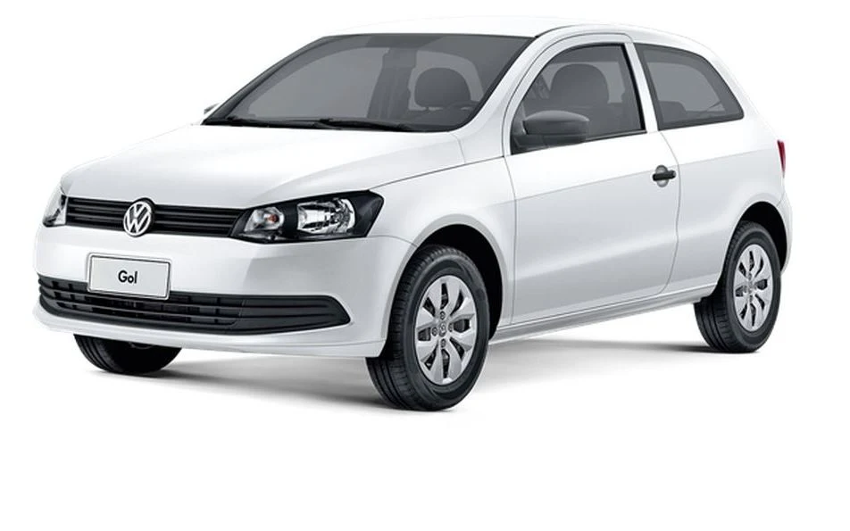 Volkswagen Gol Special 2015