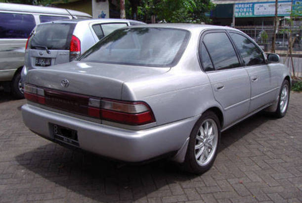bursa mobil  bekas indonesia