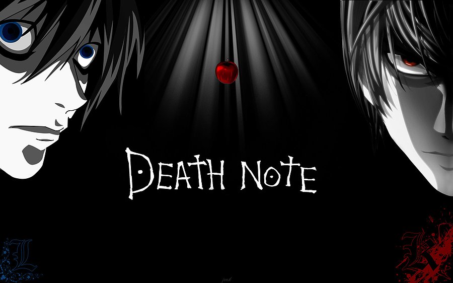 Death Note İndir | Türkçe Altyazılı | DUAL AUDİO | 1080p