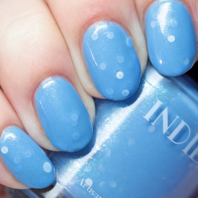 Indie Lacquer Puffy Clouds