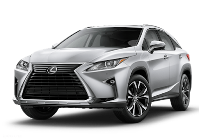 The All New 2016 Lexus RX 450h SUV HD Photo Gallery