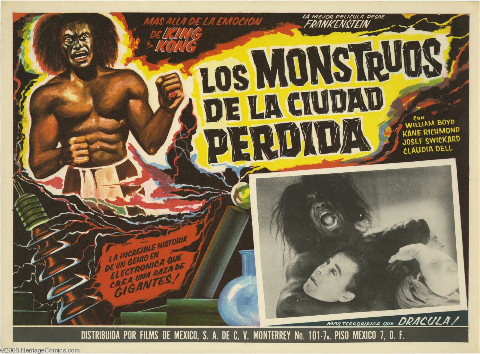 Mexican Horror Films