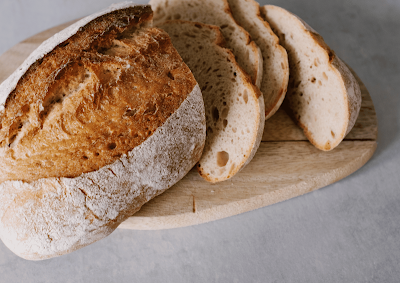 PANE QUINOA E CECI