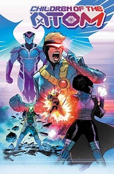 Children Of The Atom #1 by R.B. Silva