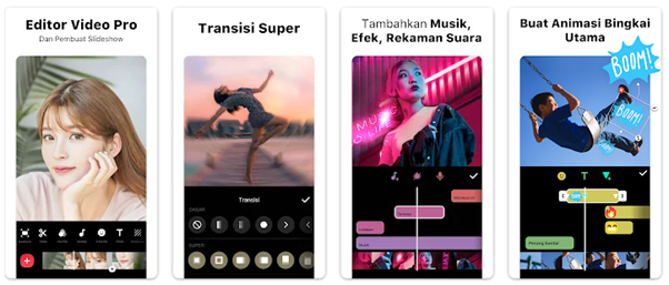 Apikasi Edit Foto Dan video  Viral di Tiktok