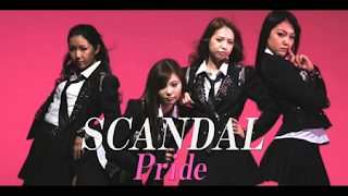 [PV] SCANDAL – Pride [2011.02.01]