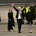 El fundador de WikiLeaks, Julian Assange, llega a Australia tras formalizar su libertad con la justicia de Estados Unidos 