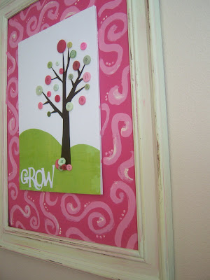 Craft Ideas  Home Decor on Crafts For Home Decor  Button Tree Artwork   Crafts Ideas   Crafts