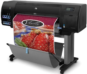 HP DesignJet Z6200 Production Pilotes