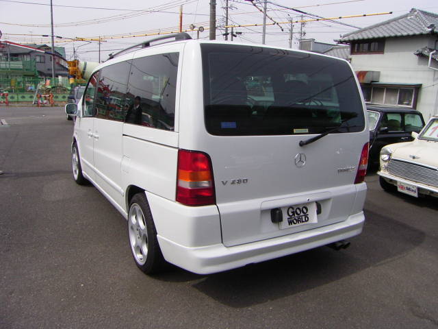 vito w638 brabus