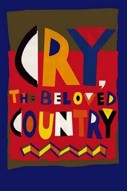 [HD] Cry, the Beloved Country 1995 Online Stream German