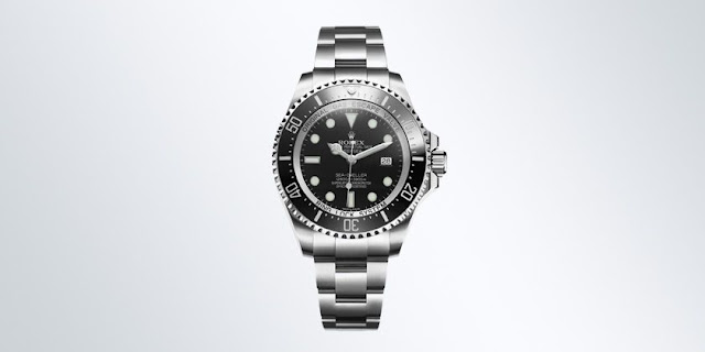 Rolex Deepsea