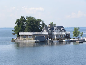 1000 islands Gananoque