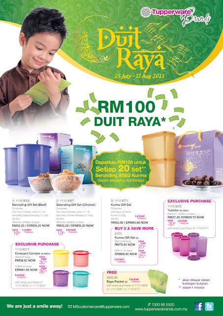 Tupperware Malaysia