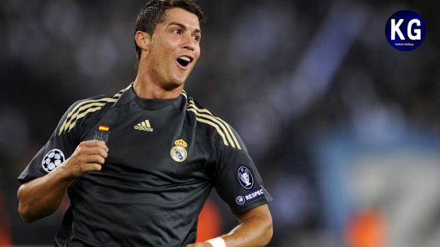 Cristiano Ronaldo Success Story : 5 Practical Strategies for Success