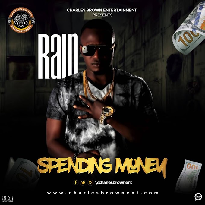 Video & Audio: Rain – Spending Money