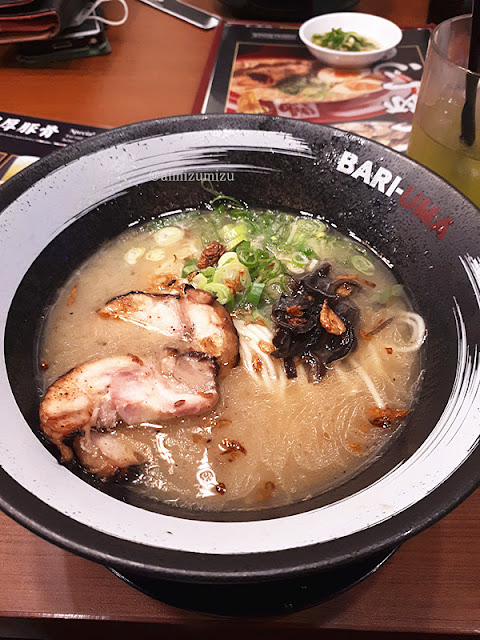 Bariuma Ramen