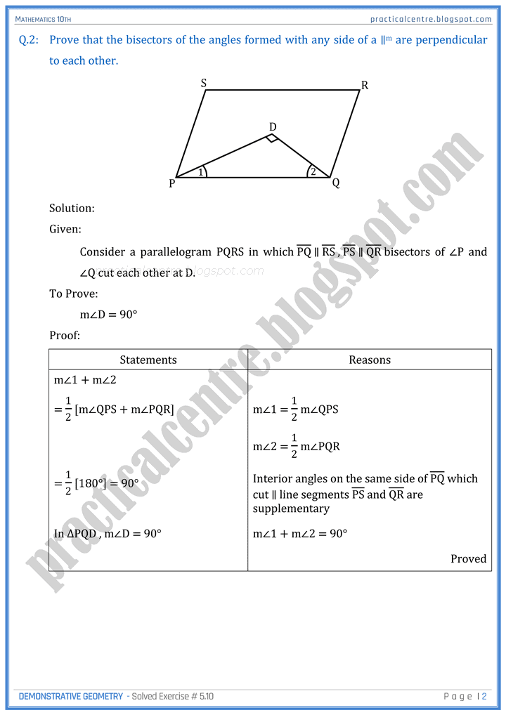 demonstrative-geometry-exercise-5-10-mathematics-10th