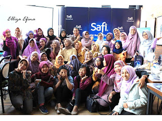 safi di solo blogger gathering