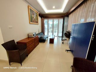 Villa EL VL ( Private pool Mewah ) Istana Bunga Bandung