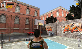  لعبة Real Basketball
