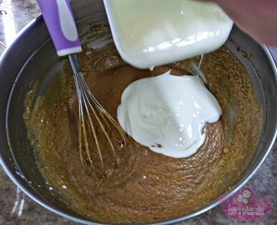 bolo de frutas secas