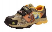 Scooby Doo Shoes