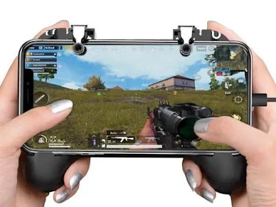 Here's the most effective way to use the controller on PUBG Mobile