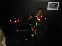 Amazing Race Team Building