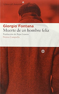 "Muerte de un hombre feliz" - Giorgio Fontana