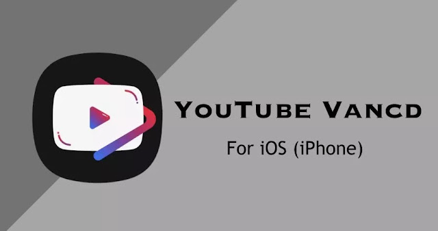 Aplikasi YouTube Vanced Untuk iPhone iOS