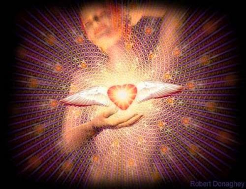 Message To Love