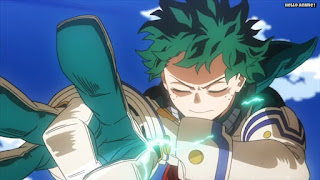 ヒロアカ アニメ 緑谷出久 デク DEKU | 僕のヒーローアカデミア OVA 笑え！地獄のように My Hero Academia